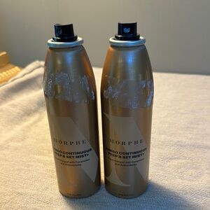 Morphe Jumbo Continuous Setting Mist